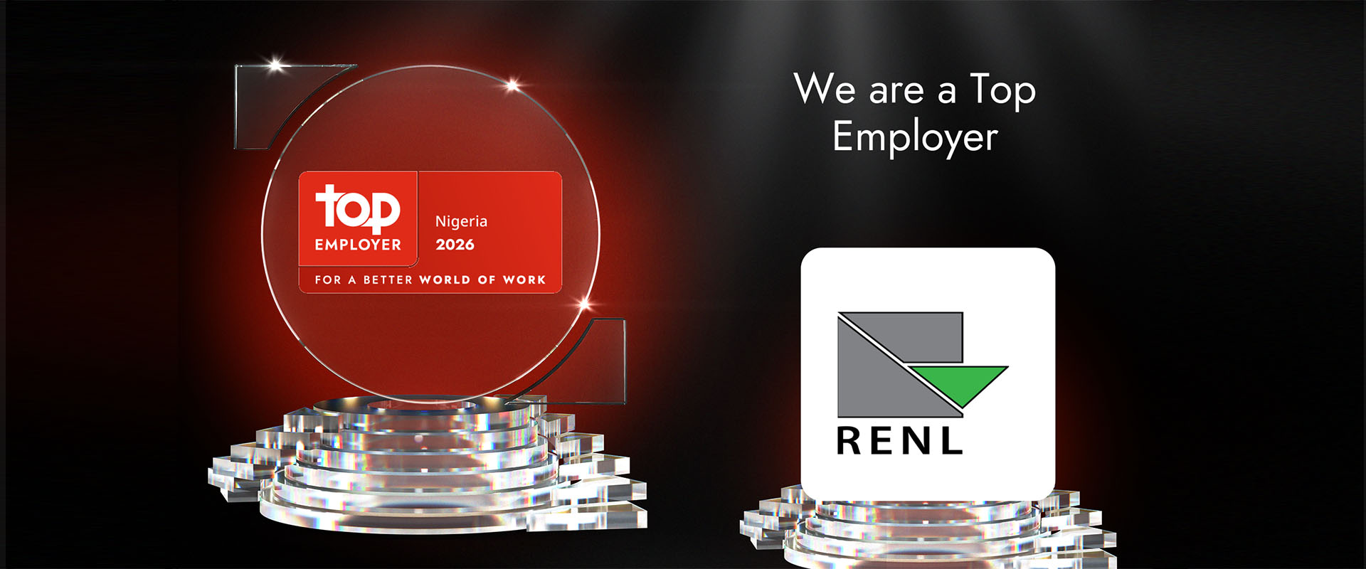 RENL Top Employer 2026