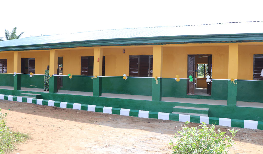 2023 Ilusin Grammar School Ilusin Ogun State